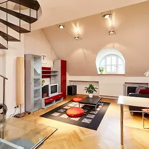 Letna Apartmán Praha