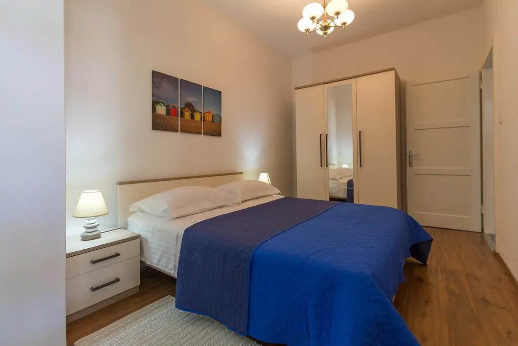 Apartments Svilan Trogir 0*,