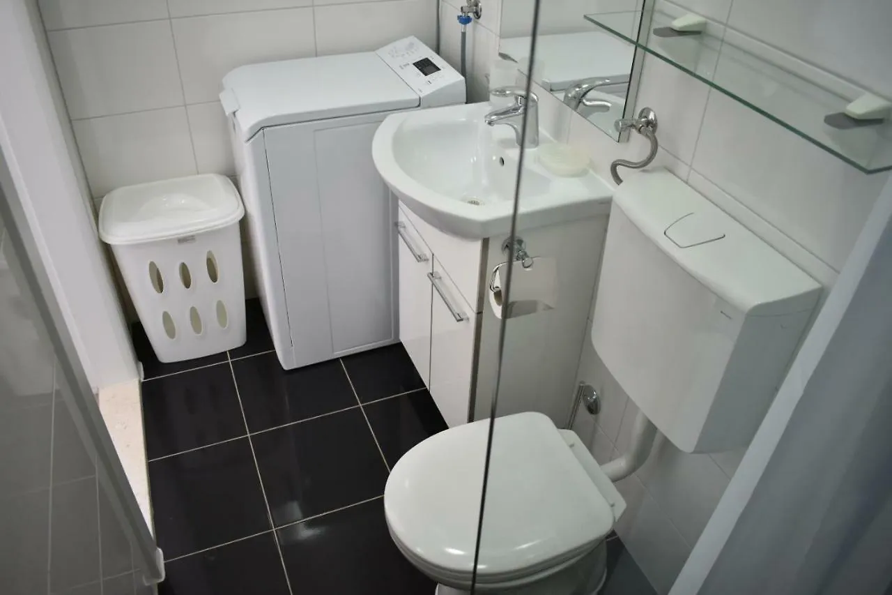 Apartments Svilan Trogir