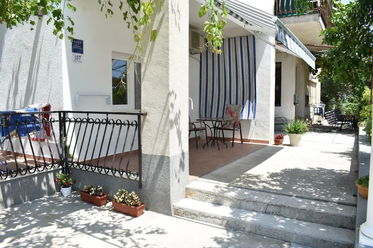 Apartments Svilan Trogir